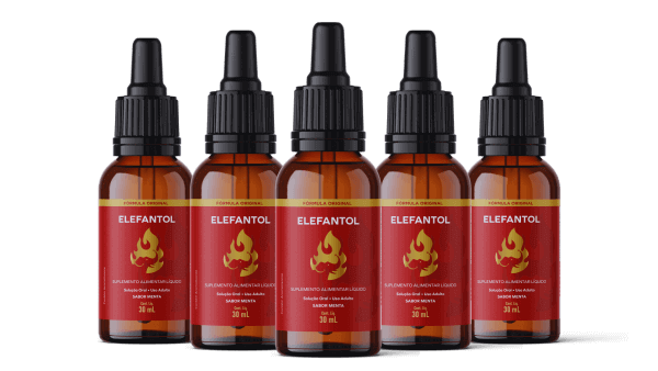 Elefantol - kit de tratamento